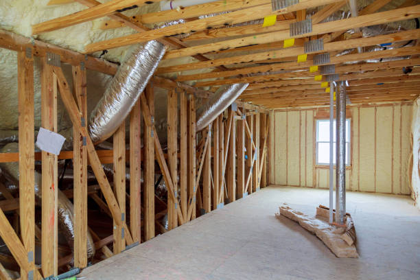 Best Commercial Insulation Contractor  in Bellefonte, PA